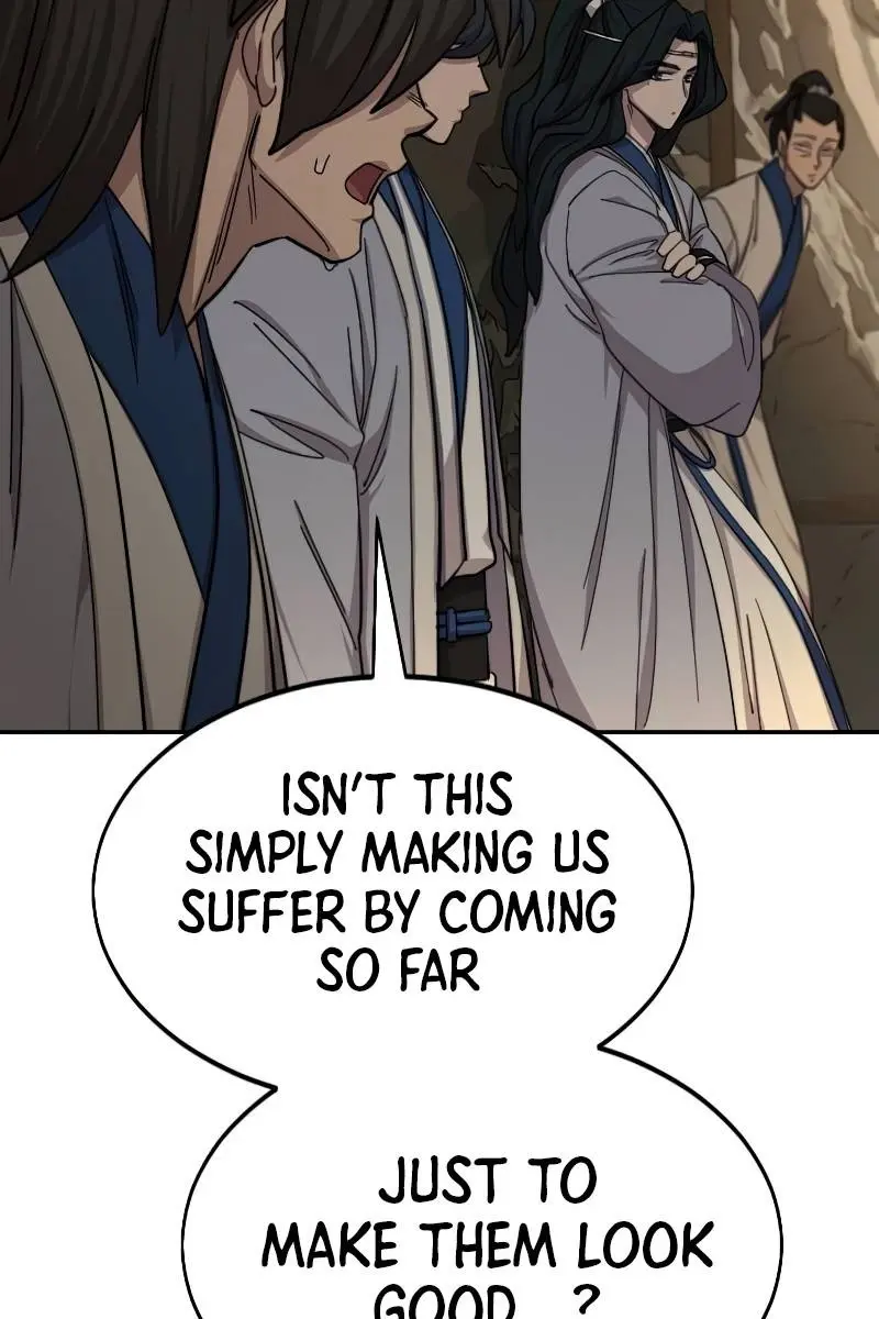 Return of the Mount Hua Sect Chapter 53 Page 19