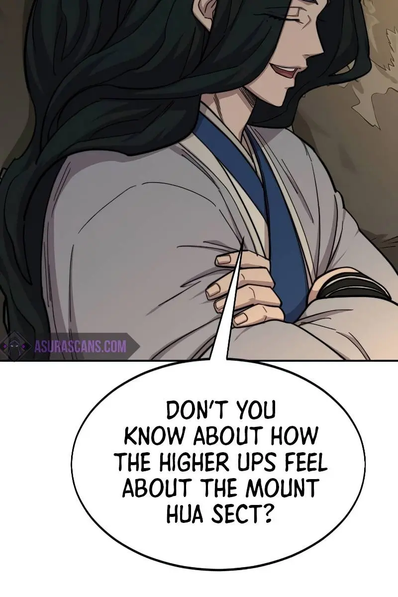 Return of the Mount Hua Sect Chapter 53 Page 21