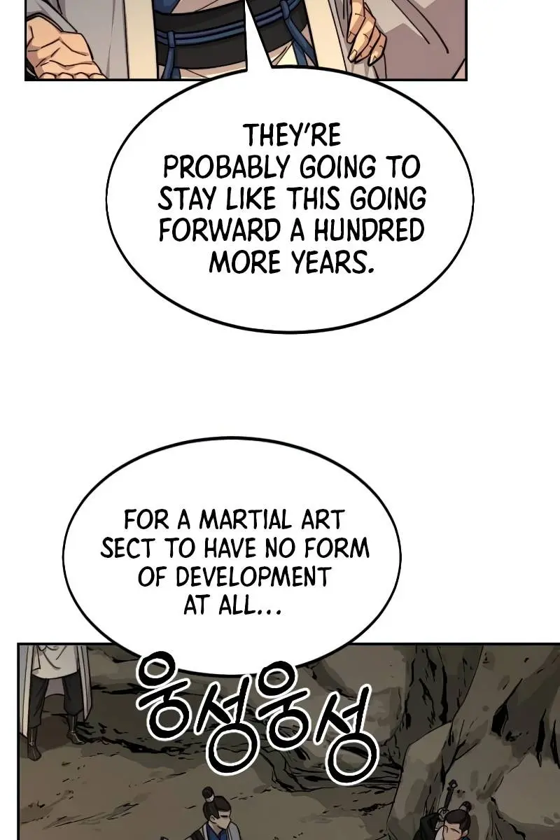 Return of the Mount Hua Sect Chapter 53 Page 33