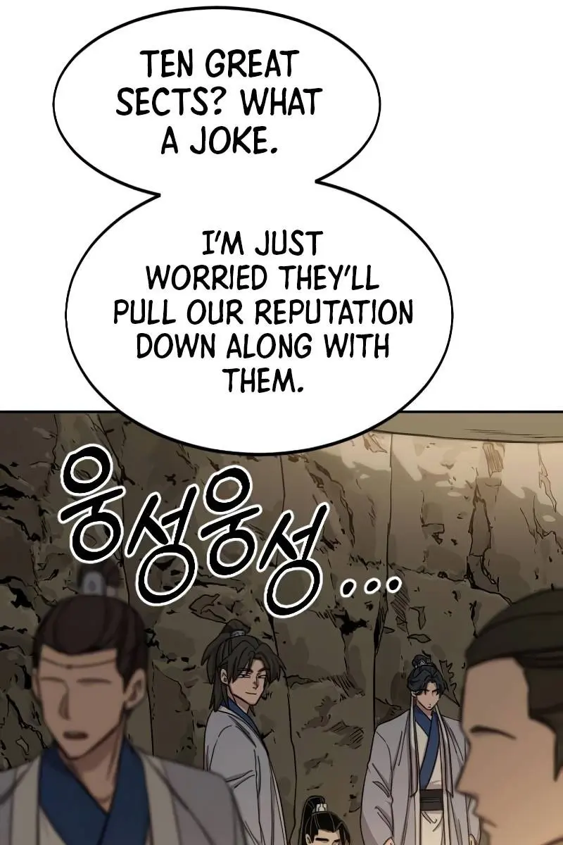 Return of the Mount Hua Sect Chapter 53 Page 35