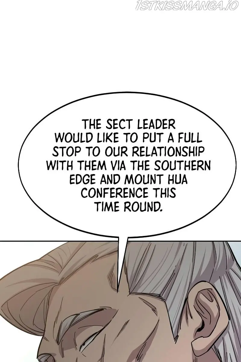 Return of the Mount Hua Sect Chapter 53 Page 71
