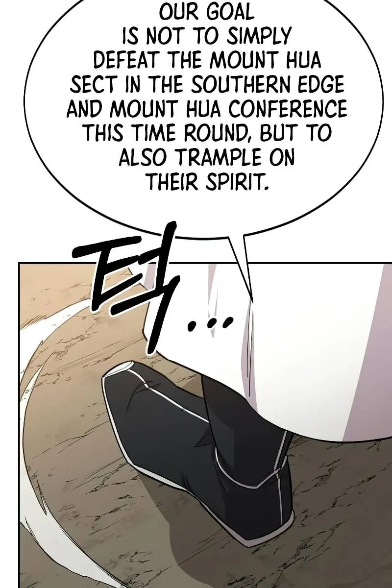 Return of the Mount Hua Sect Chapter 53 Page 78
