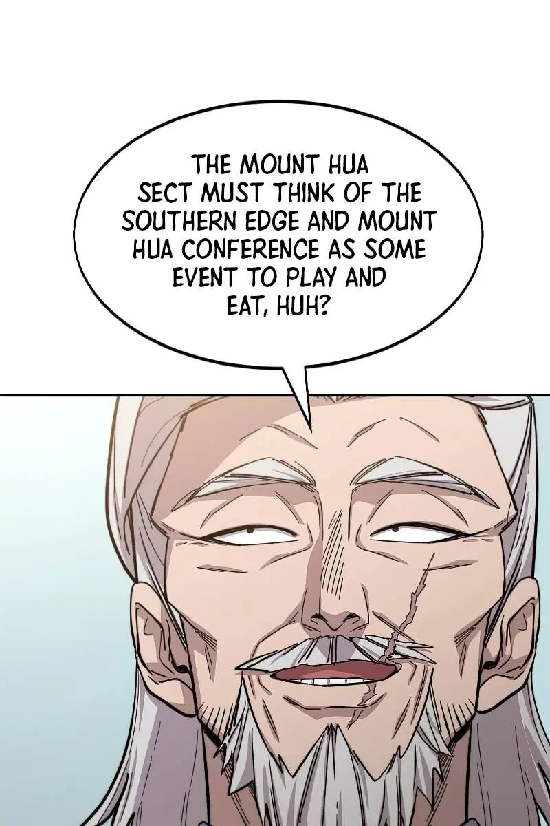 Return of the Mount Hua Sect Chapter 53 Page 130