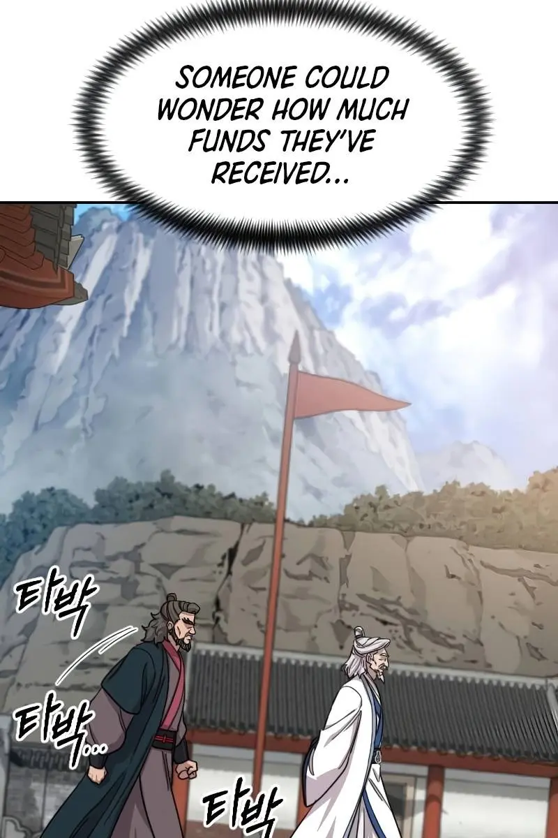 Return of the Mount Hua Sect Chapter 53 Page 136
