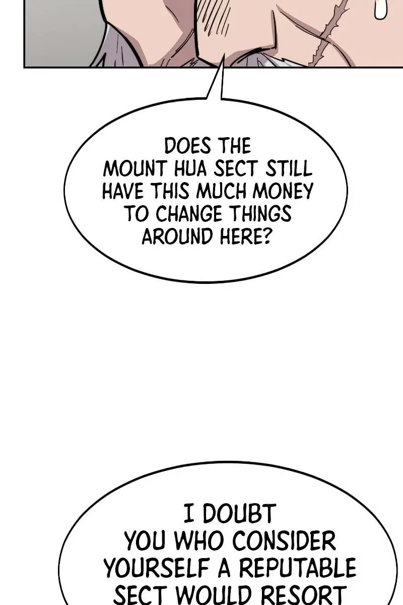 Return of the Mount Hua Sect Chapter 53 Page 153