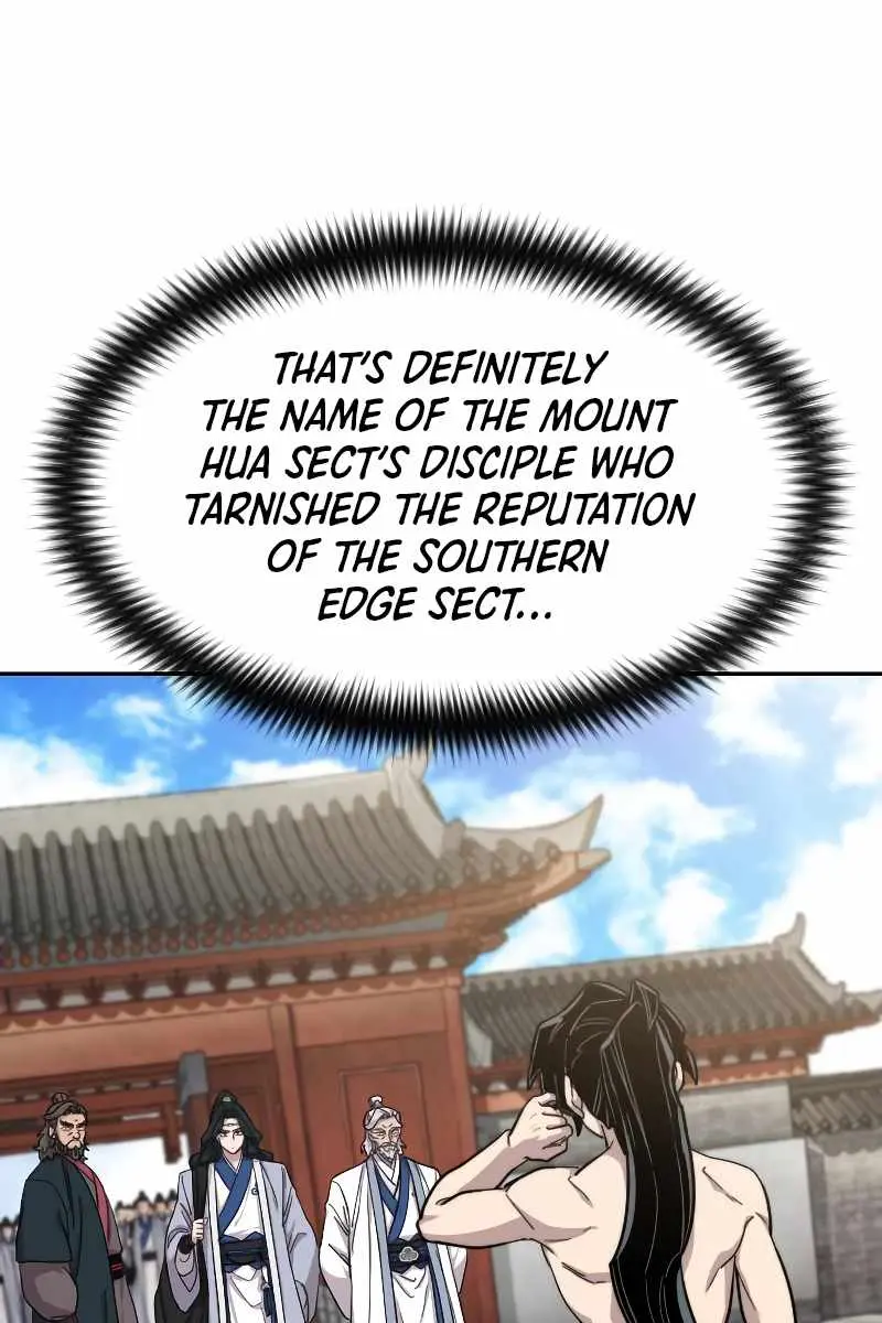 Return of the Mount Hua Sect Chapter 54 Page 40