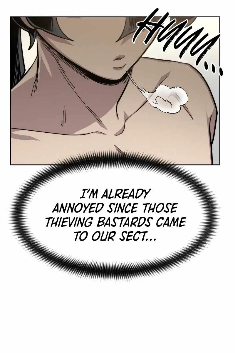 Return of the Mount Hua Sect Chapter 54 Page 122