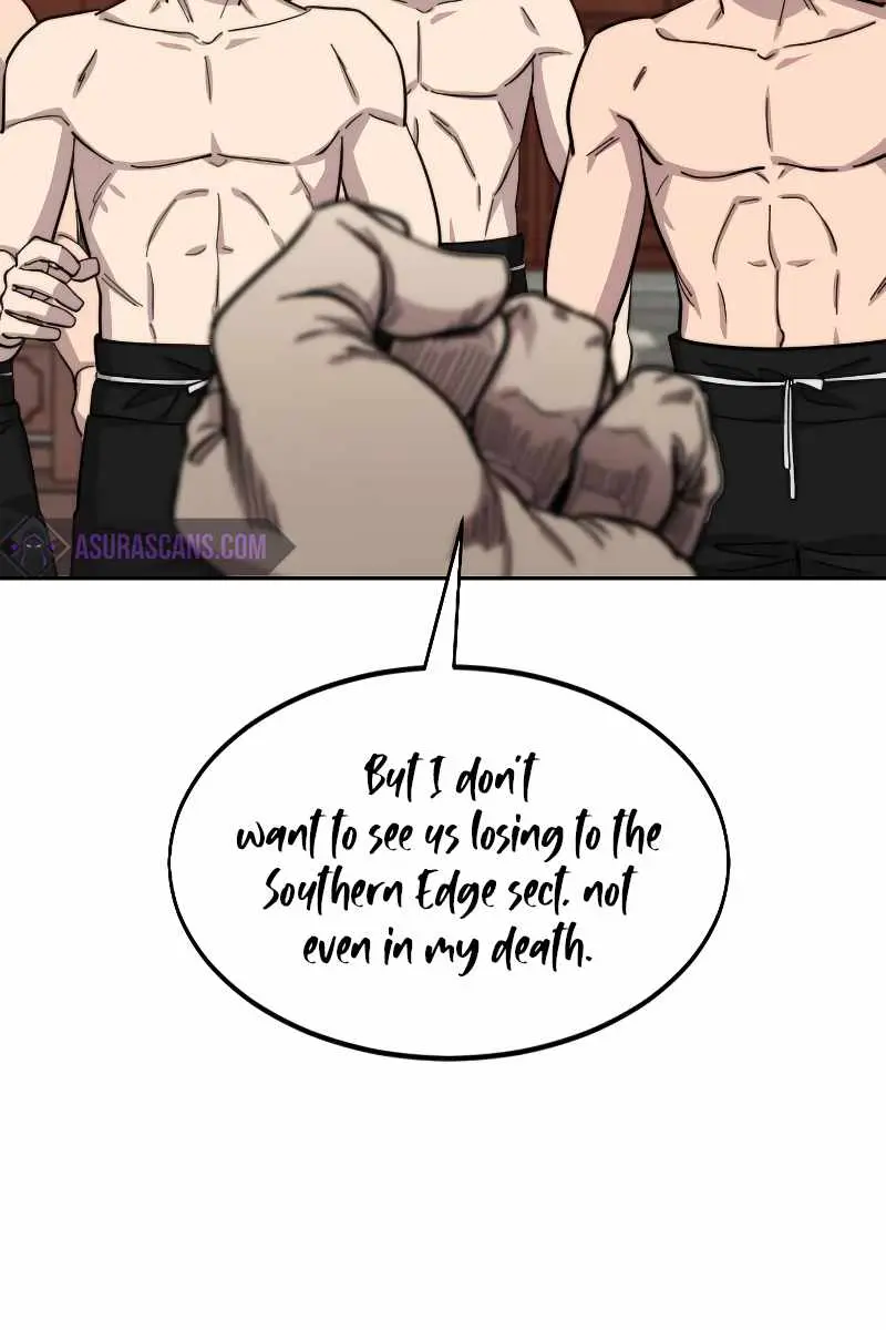 Return of the Mount Hua Sect Chapter 54 Page 145