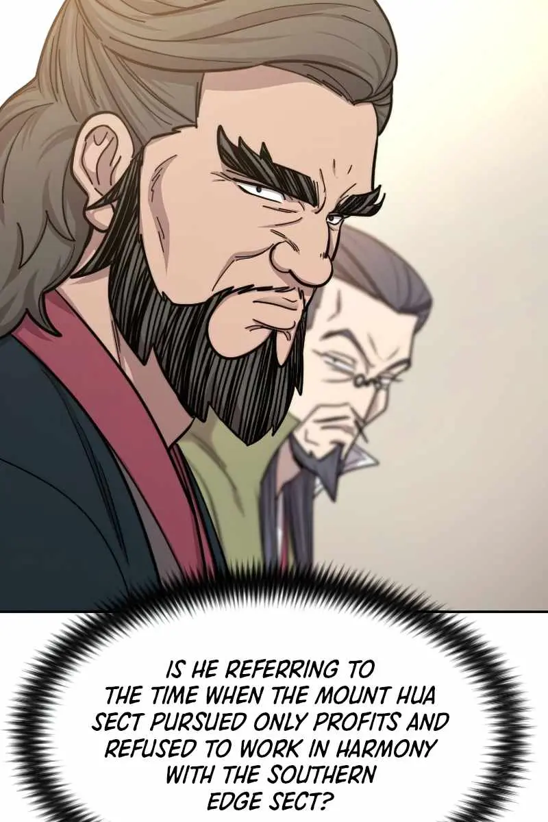 Return of the Mount Hua Sect Chapter 55 Page 33