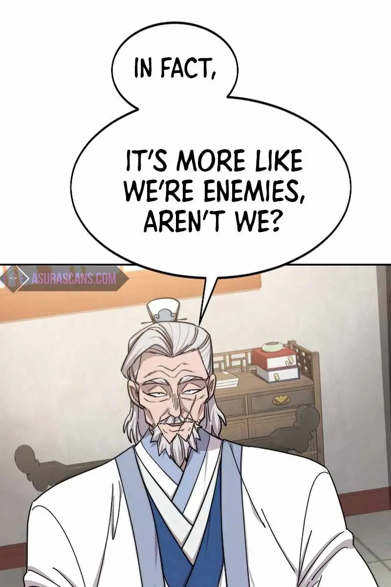Return of the Mount Hua Sect Chapter 55 Page 56