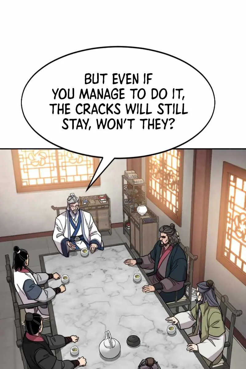Return of the Mount Hua Sect Chapter 55 Page 63