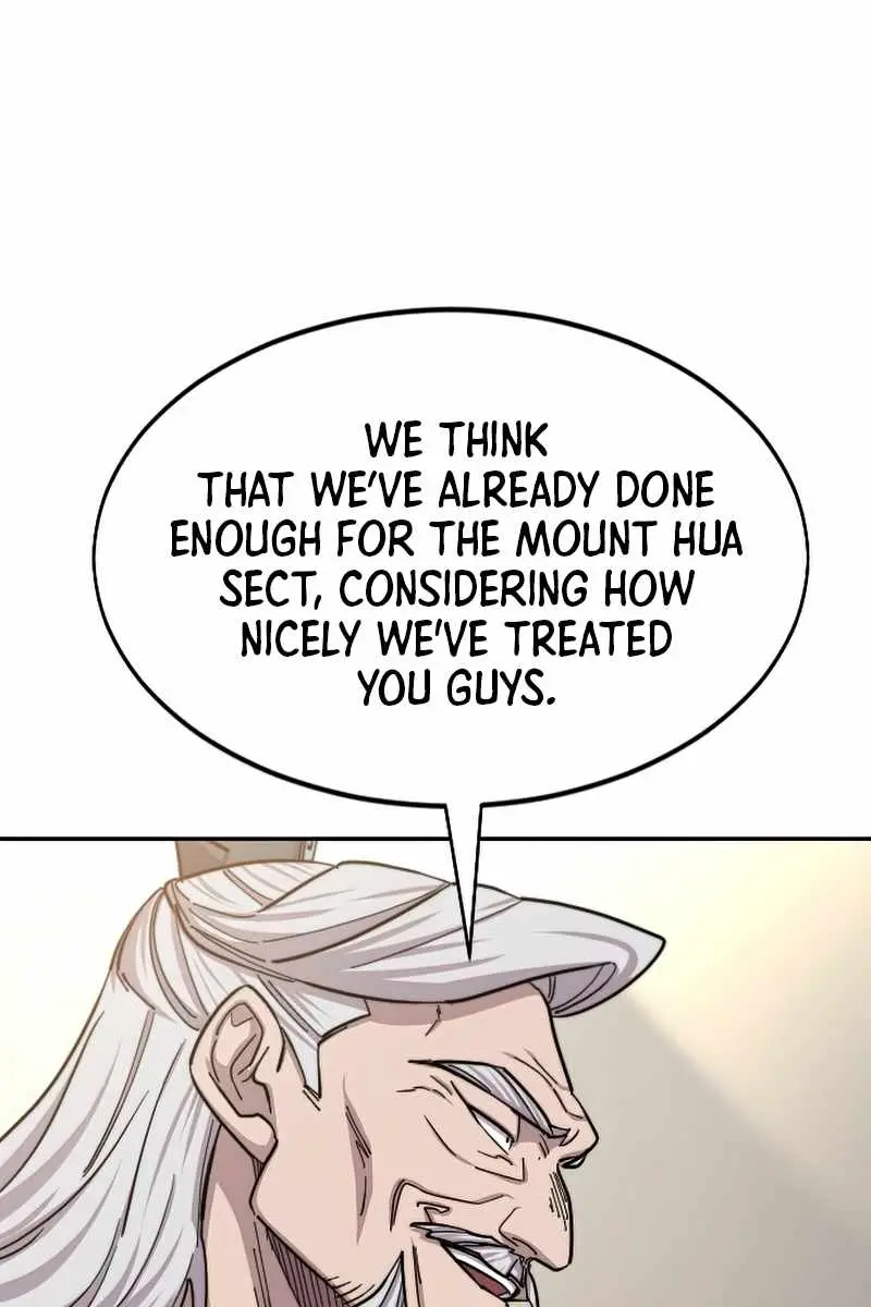 Return of the Mount Hua Sect Chapter 55 Page 75