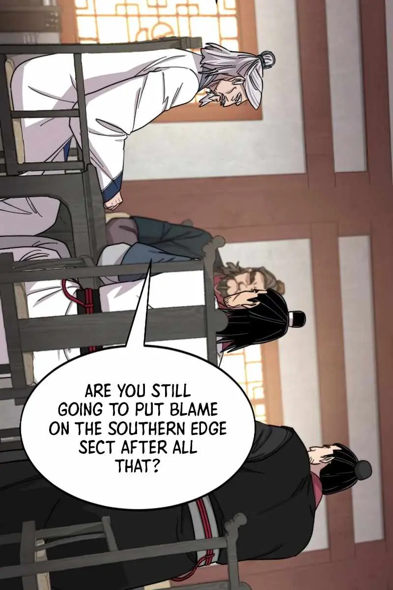 Return of the Mount Hua Sect Chapter 55 Page 84