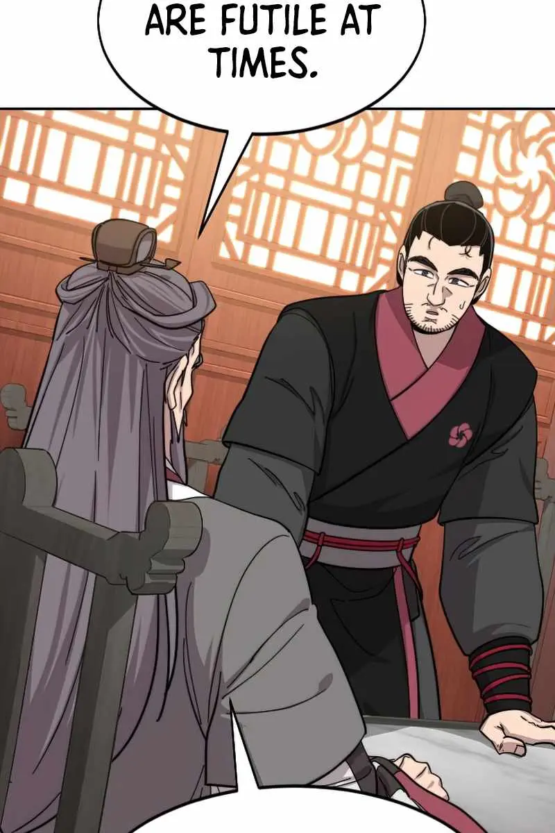 Return of the Mount Hua Sect Chapter 55 Page 118