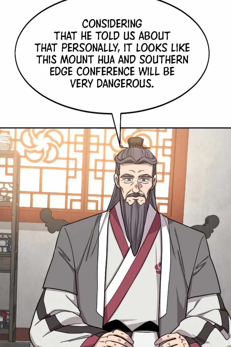Return of the Mount Hua Sect Chapter 55 Page 125