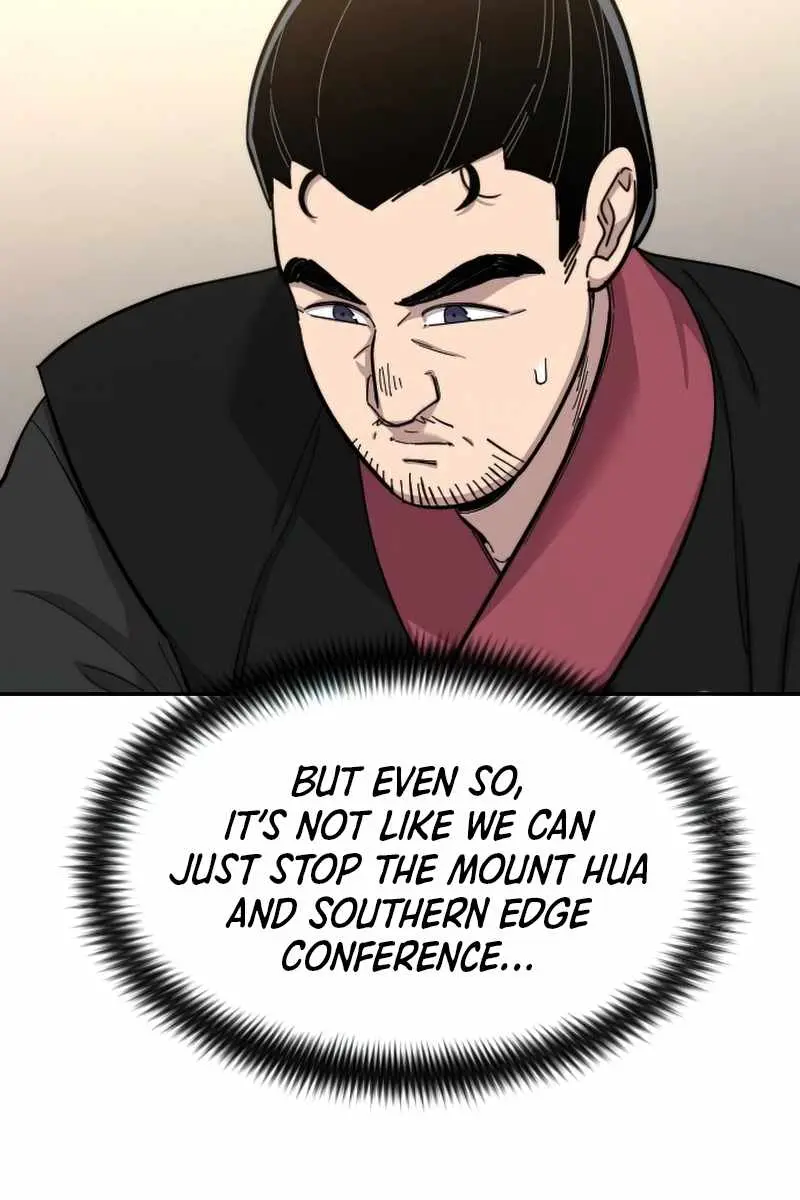 Return of the Mount Hua Sect Chapter 55 Page 129