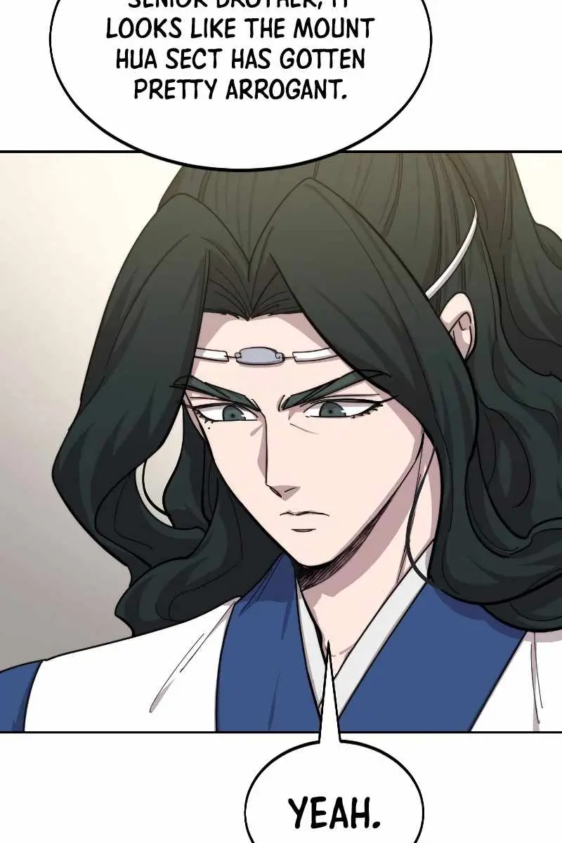 Return of the Mount Hua Sect Chapter 56 Page 14