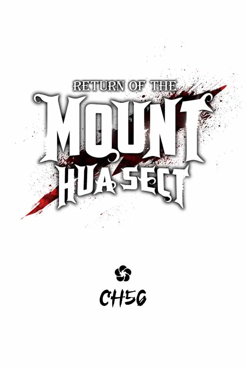 Return of the Mount Hua Sect Chapter 56 Page 62