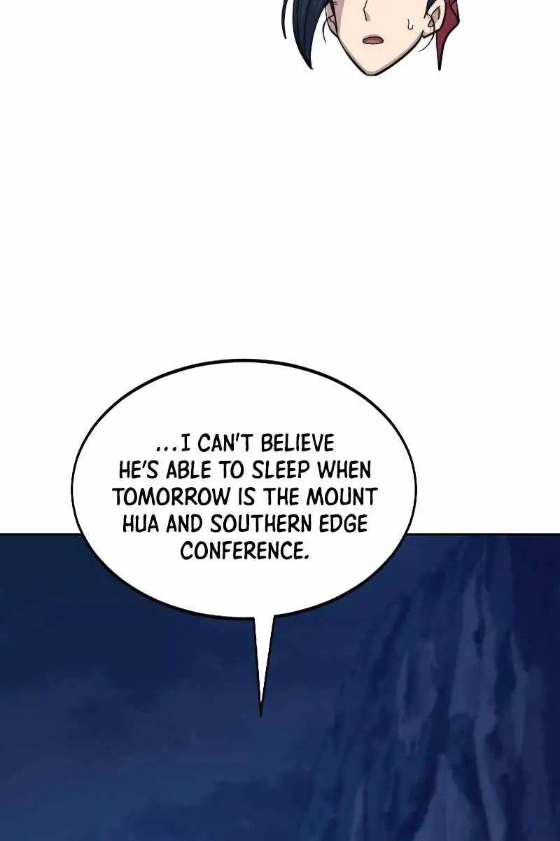 Return of the Mount Hua Sect Chapter 56 Page 108