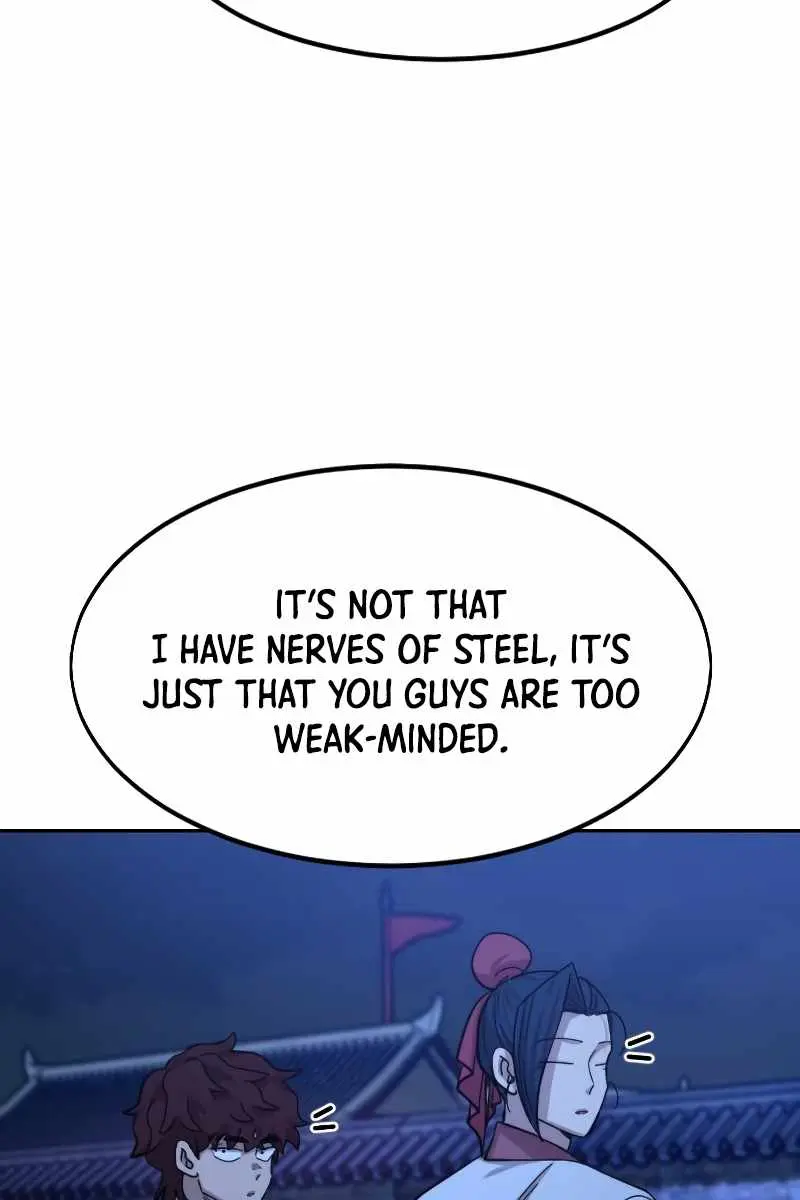 Return of the Mount Hua Sect Chapter 56 Page 110