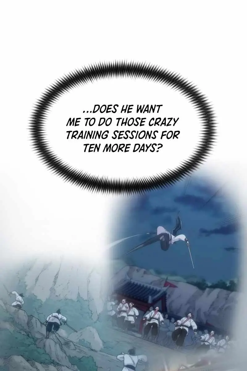Return of the Mount Hua Sect Chapter 56 Page 124