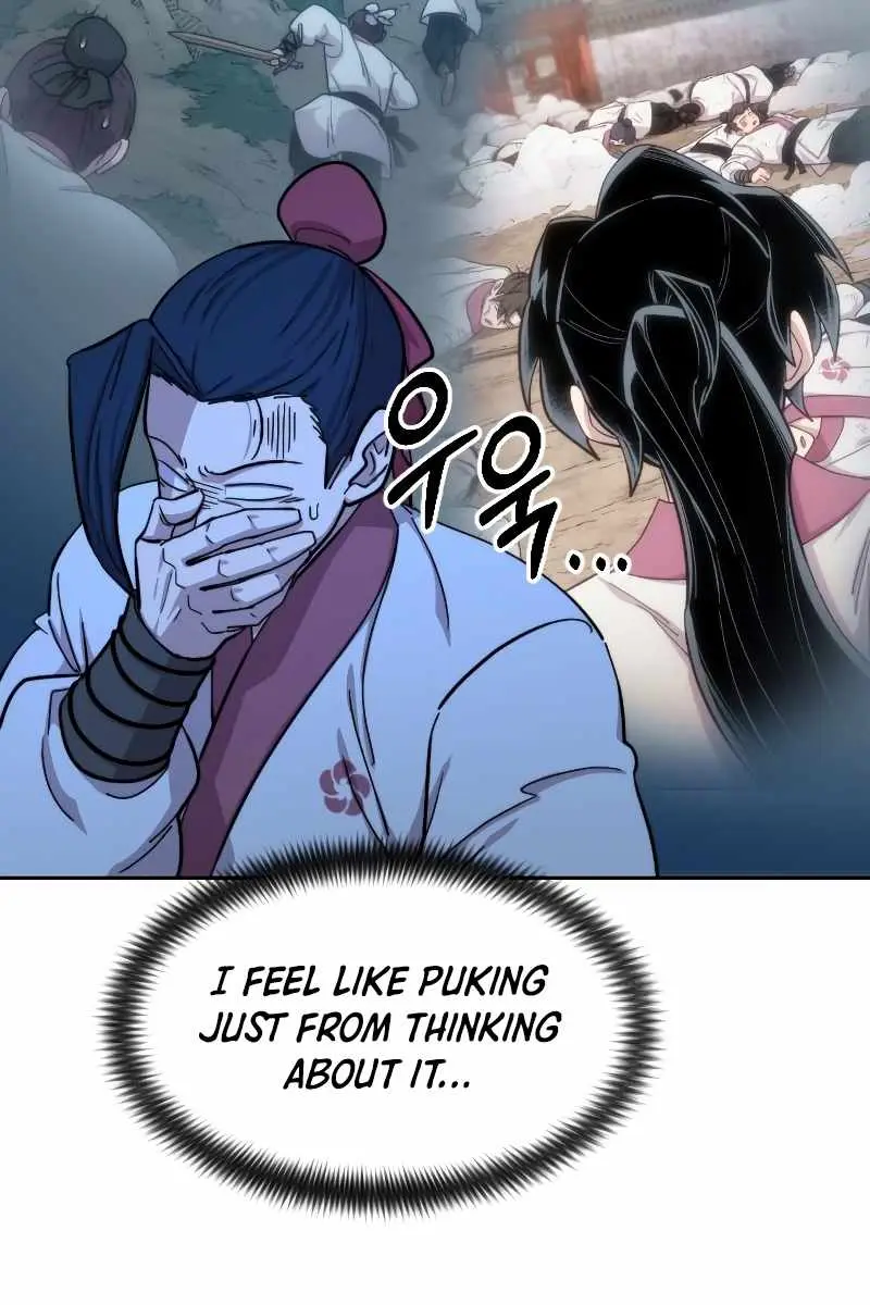 Return of the Mount Hua Sect Chapter 56 Page 125