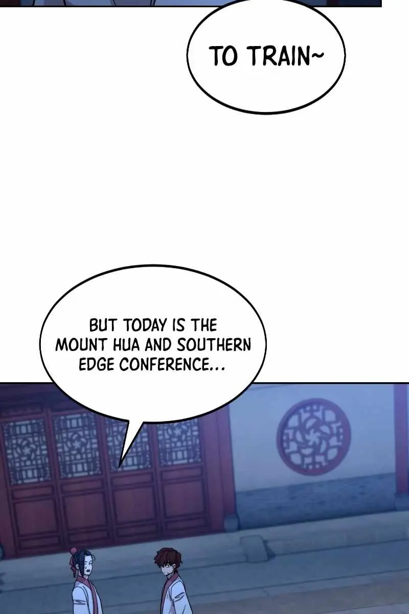 Return of the Mount Hua Sect Chapter 56 Page 141