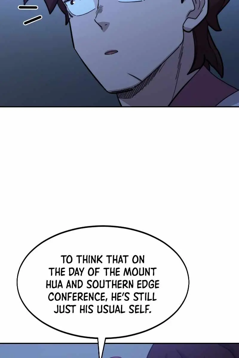 Return of the Mount Hua Sect Chapter 56 Page 147