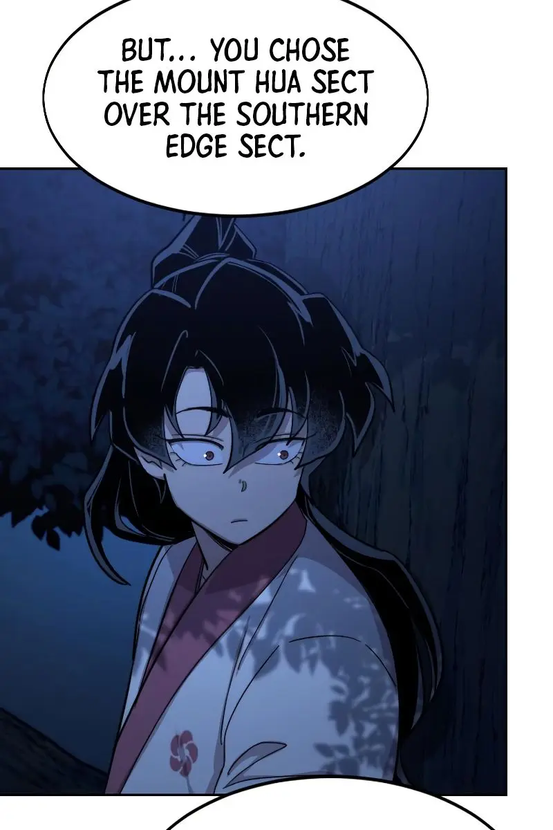 Return of the Mount Hua Sect Chapter 57 Page 54