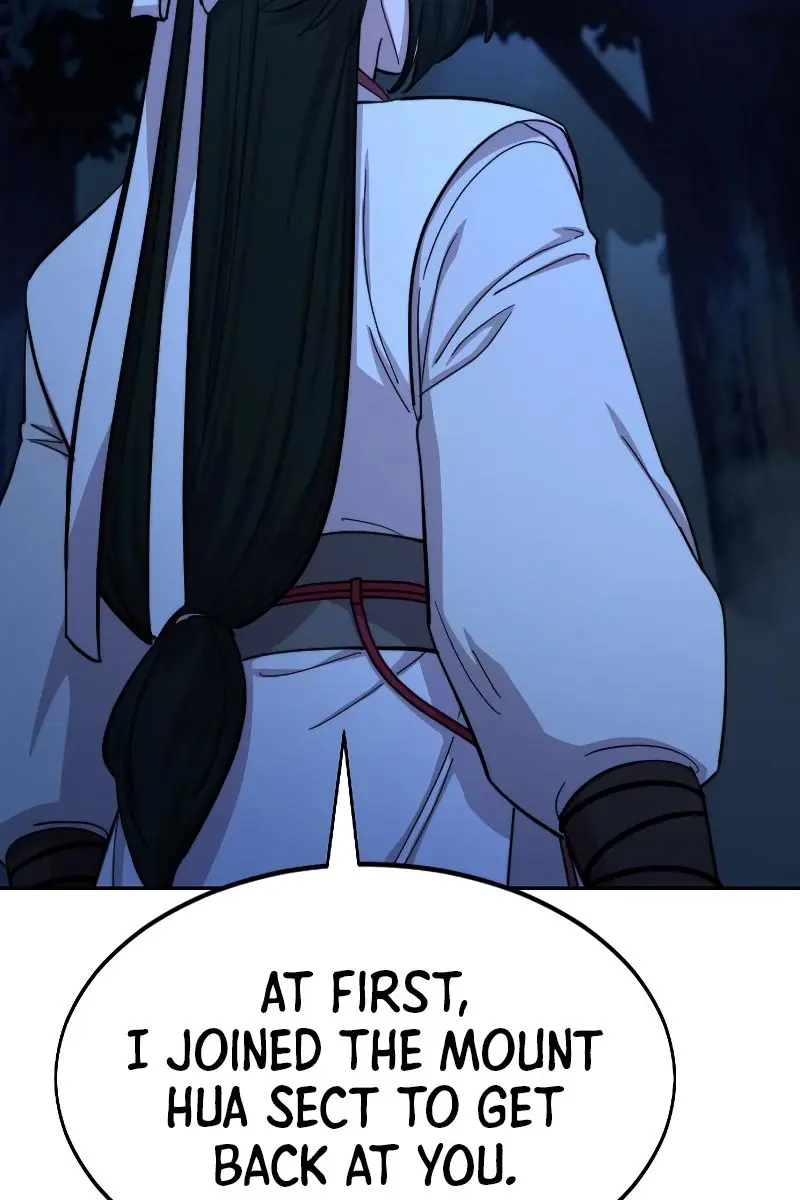 Return of the Mount Hua Sect Chapter 57 Page 60