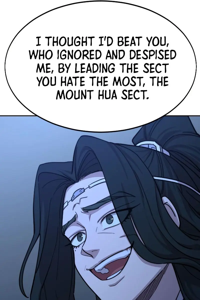 Return of the Mount Hua Sect Chapter 57 Page 62