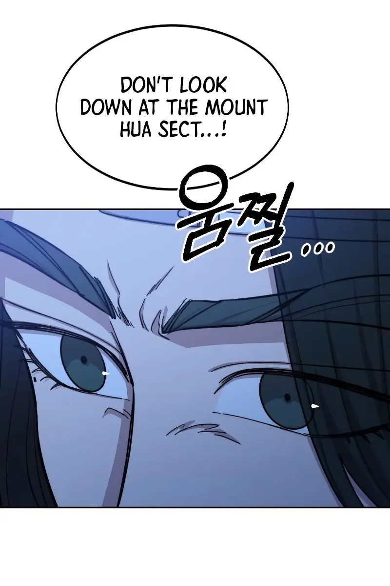 Return of the Mount Hua Sect Chapter 57 Page 73