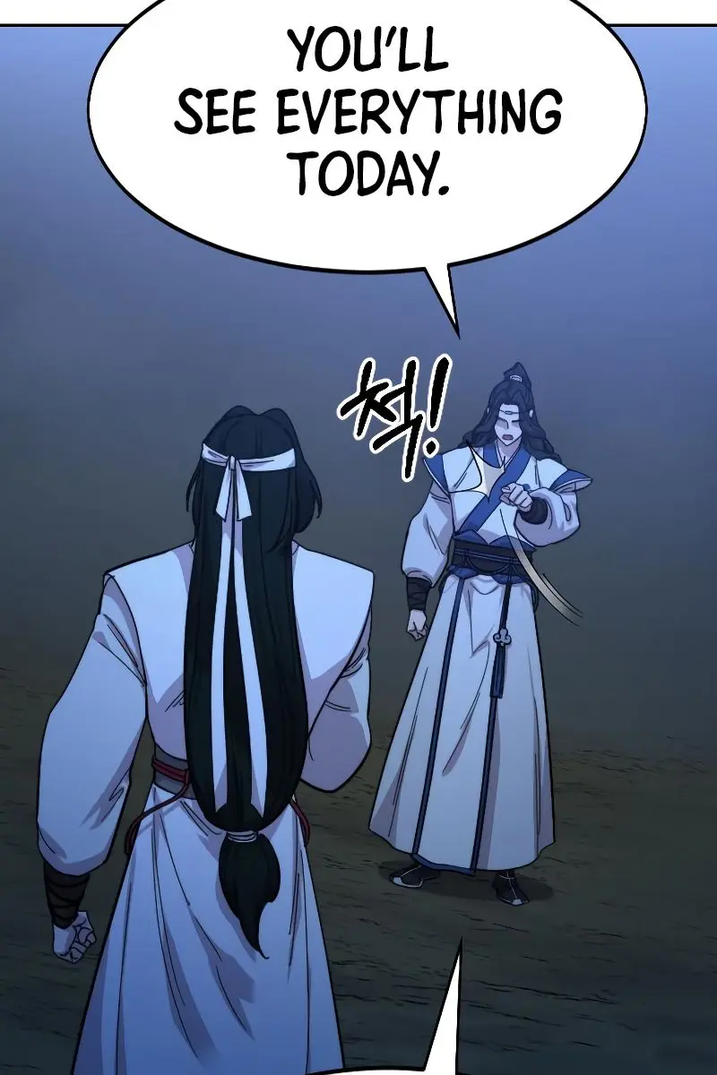 Return of the Mount Hua Sect Chapter 57 Page 92