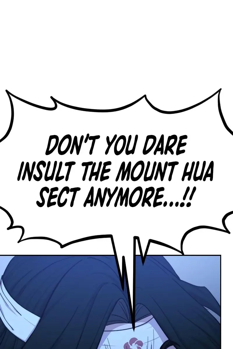Return of the Mount Hua Sect Chapter 57 Page 95
