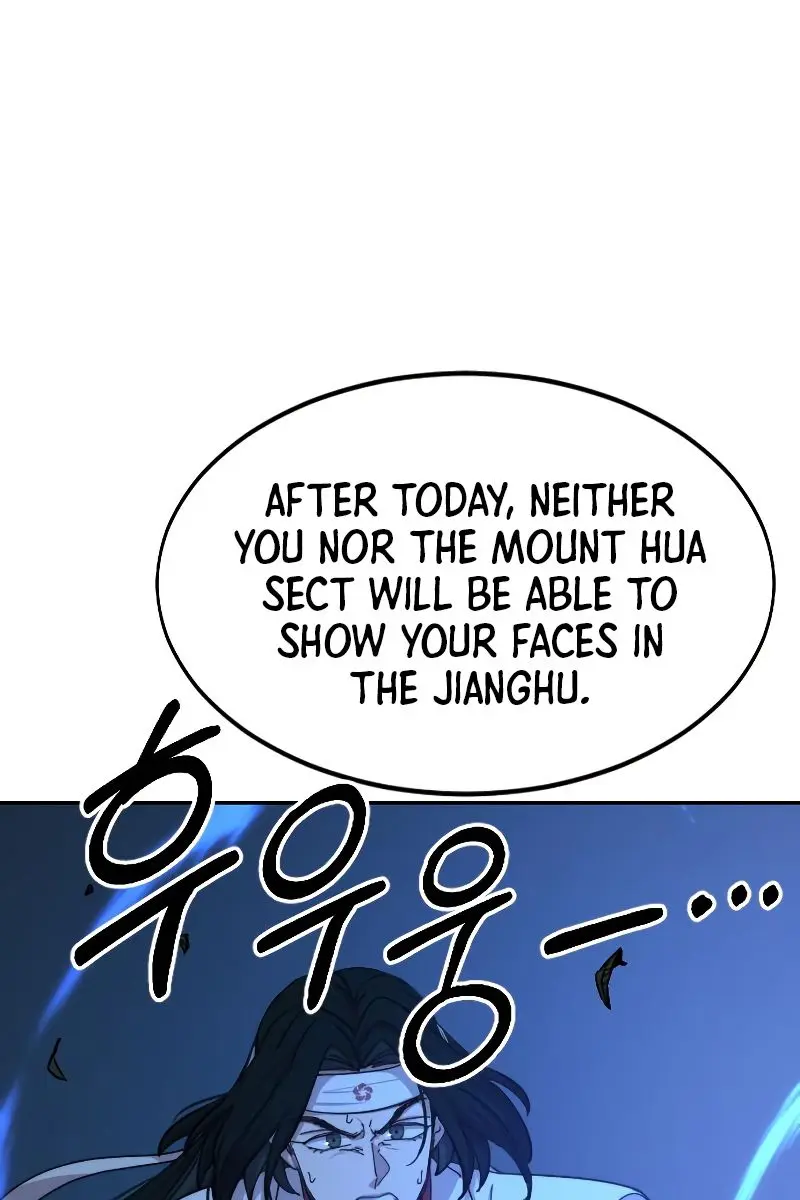 Return of the Mount Hua Sect Chapter 57 Page 105