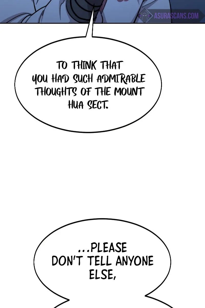 Return of the Mount Hua Sect Chapter 57 Page 128