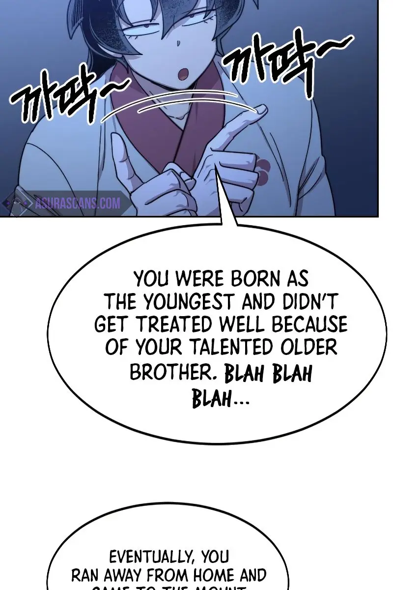 Return of the Mount Hua Sect Chapter 57 Page 139