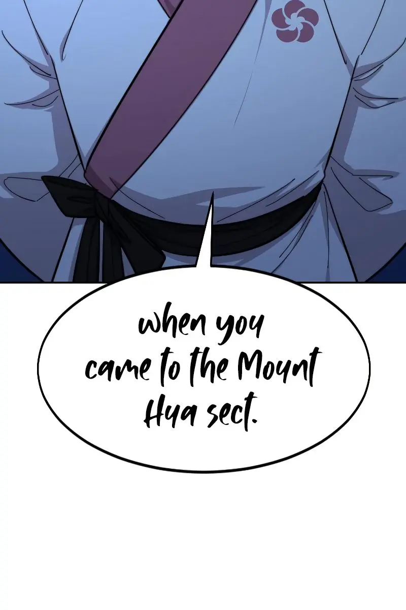 Return of the Mount Hua Sect Chapter 57 Page 146