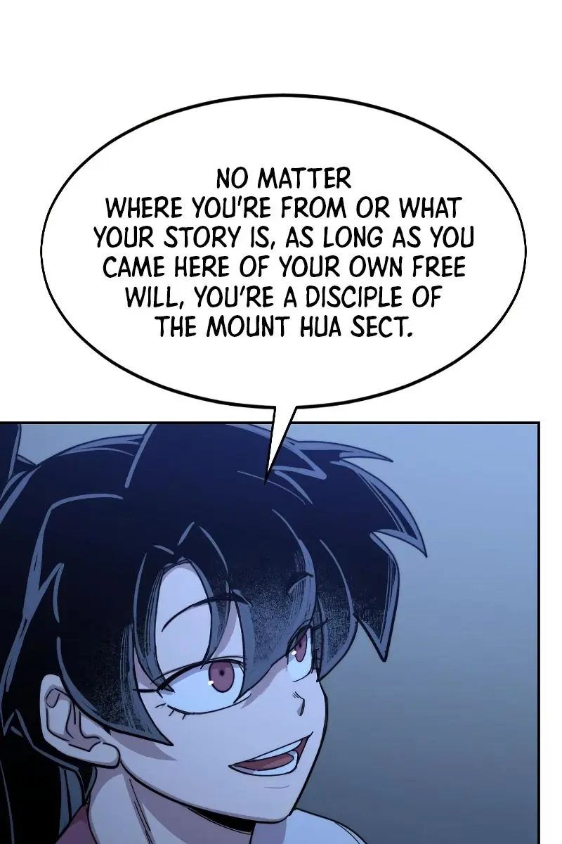 Return of the Mount Hua Sect Chapter 57 Page 147