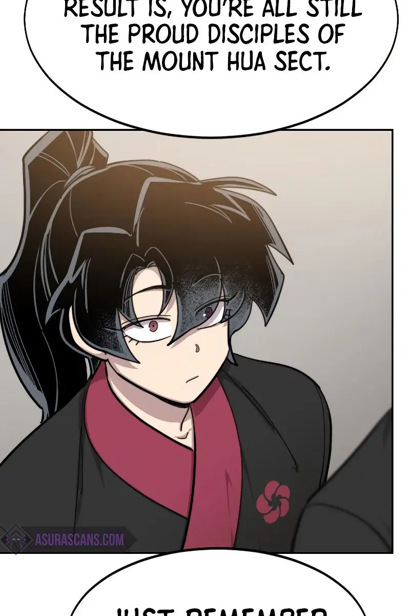 Return of the Mount Hua Sect Chapter 57 Page 172