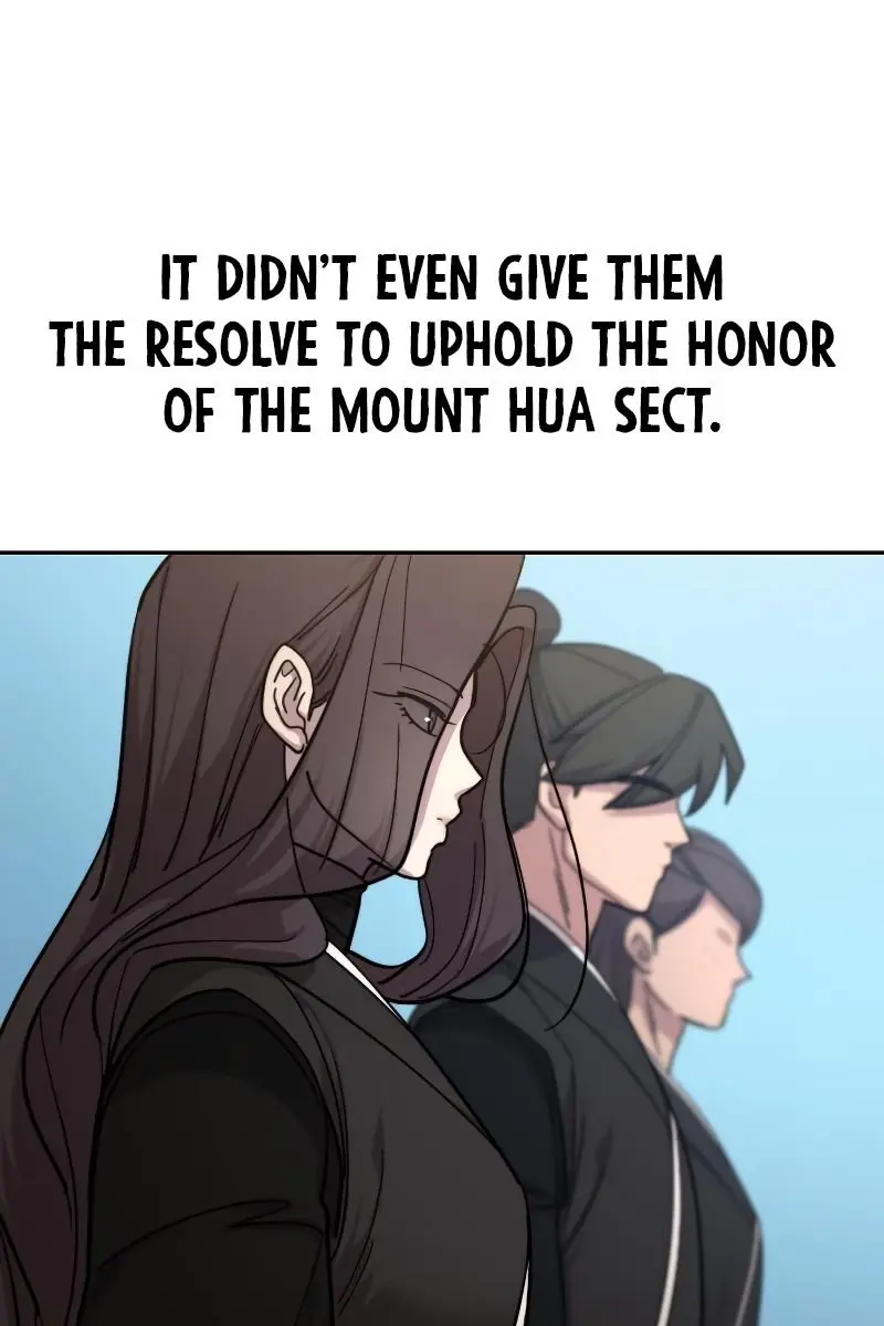 Return of the Mount Hua Sect Chapter 57 Page 176