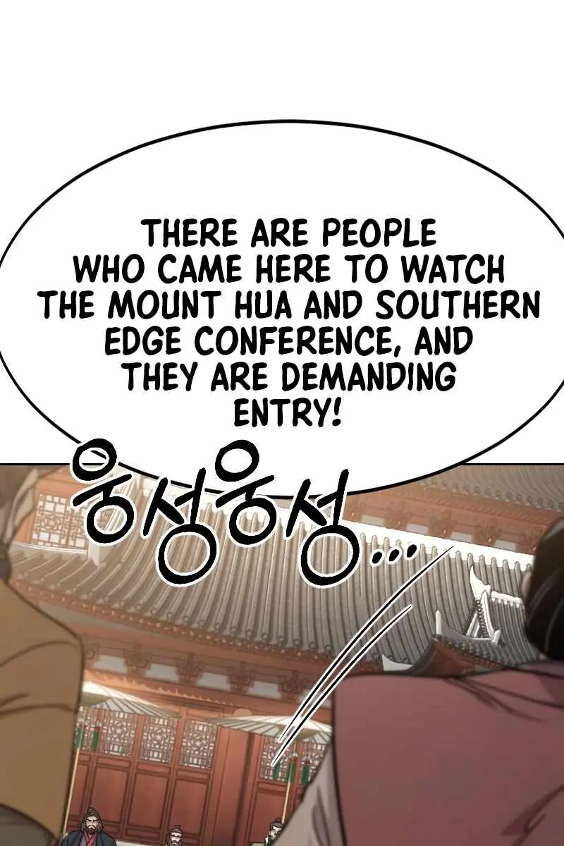 Return of the Mount Hua Sect Chapter 58 Page 23