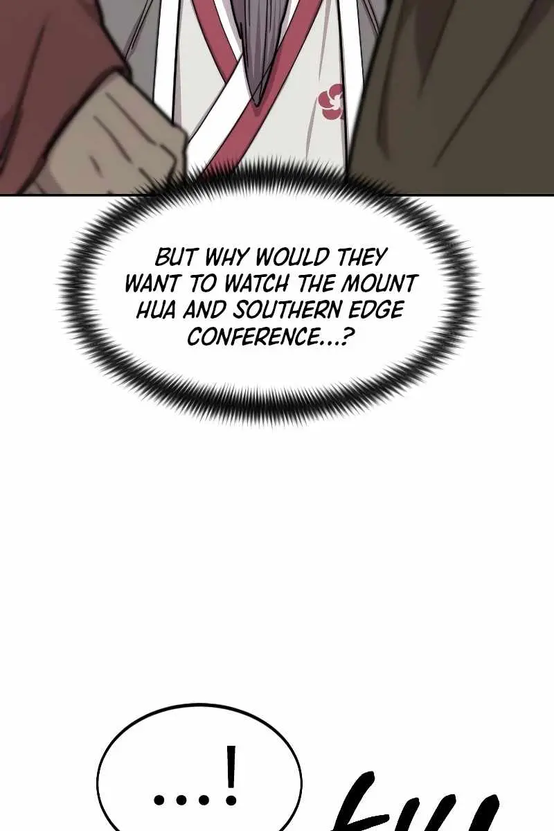 Return of the Mount Hua Sect Chapter 58 Page 27