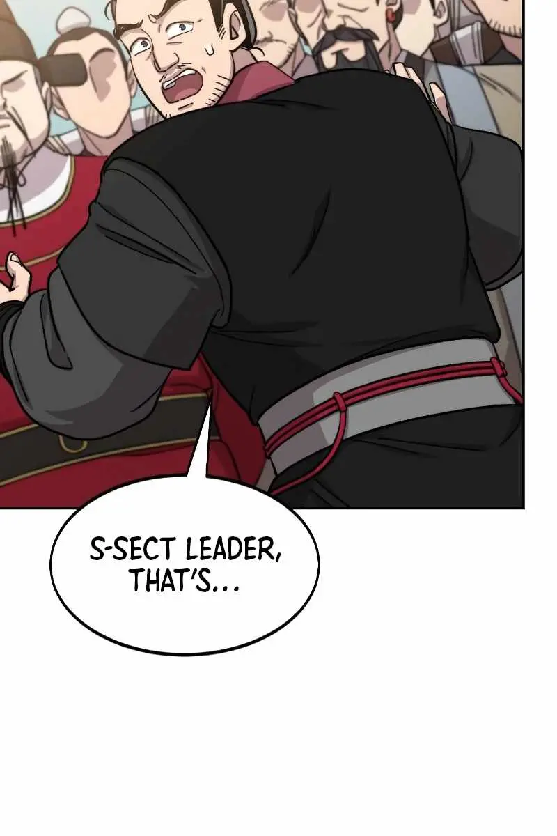 Return of the Mount Hua Sect Chapter 58 Page 33