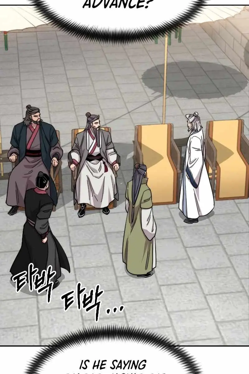 Return of the Mount Hua Sect Chapter 58 Page 39