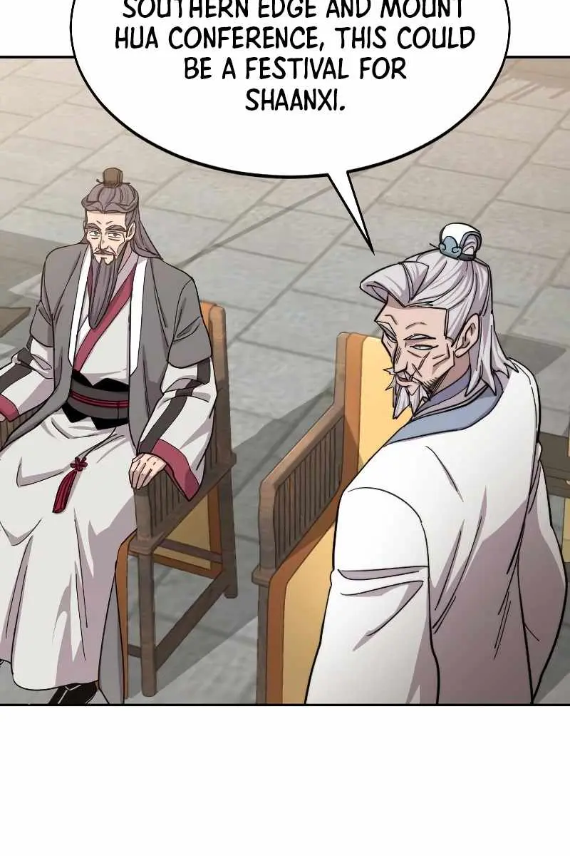Return of the Mount Hua Sect Chapter 58 Page 53