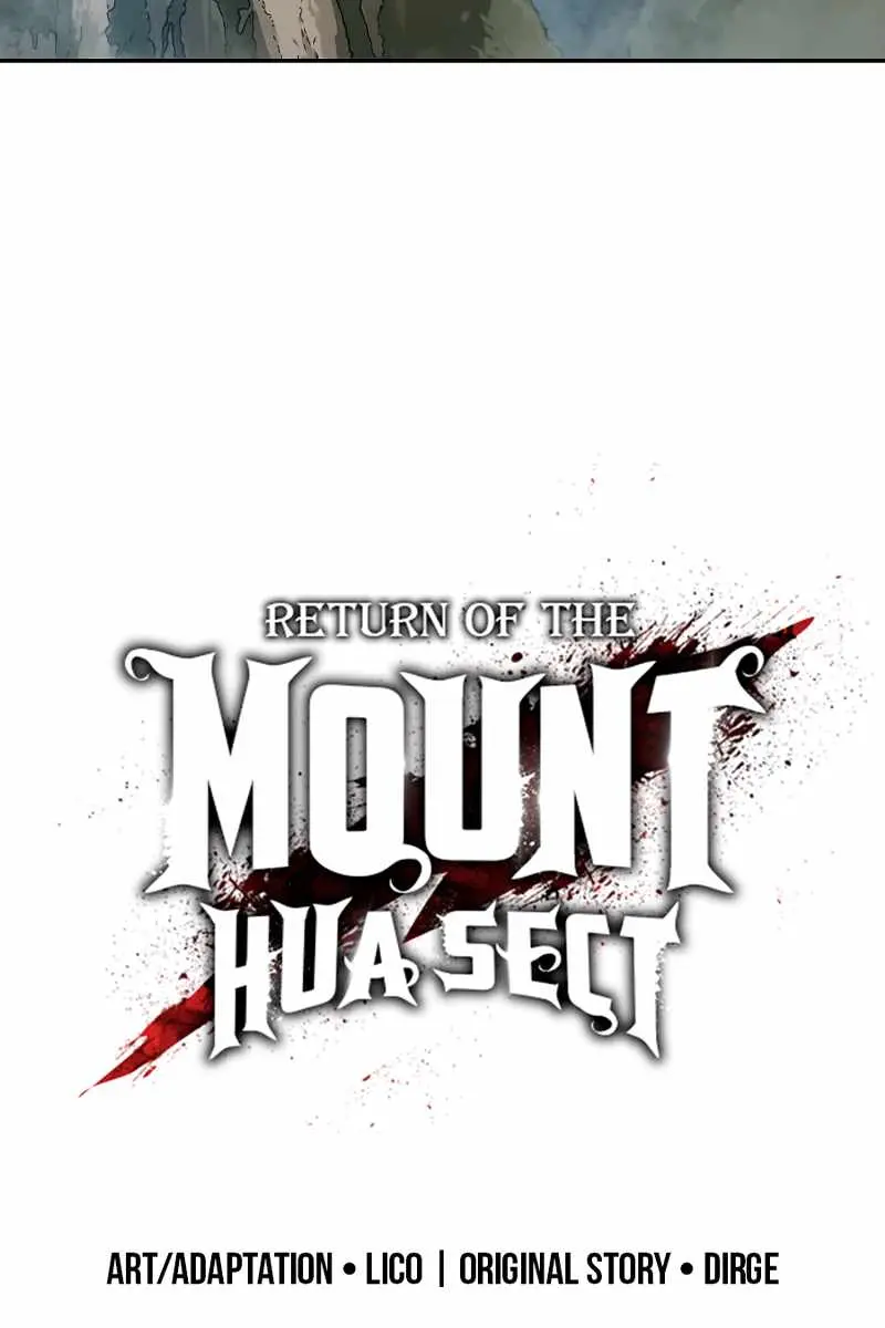 Return of the Mount Hua Sect Chapter 58 Page 78