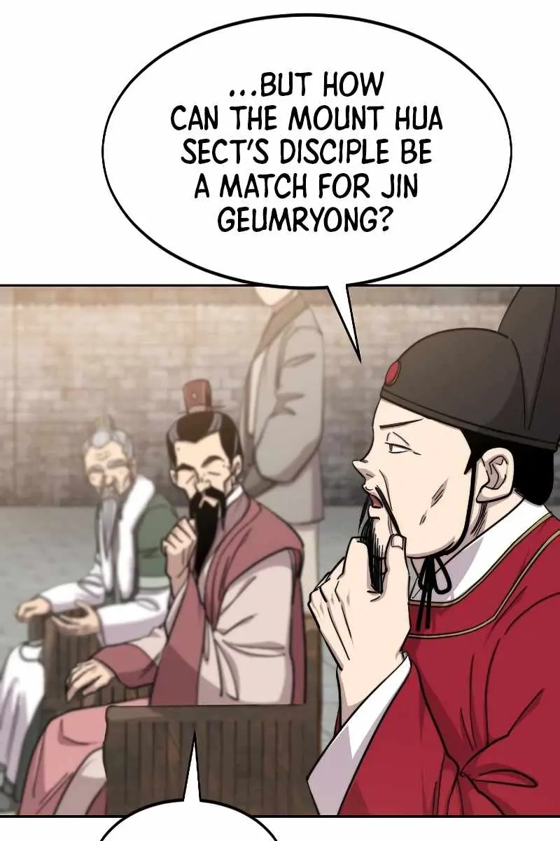 Return of the Mount Hua Sect Chapter 58 Page 98