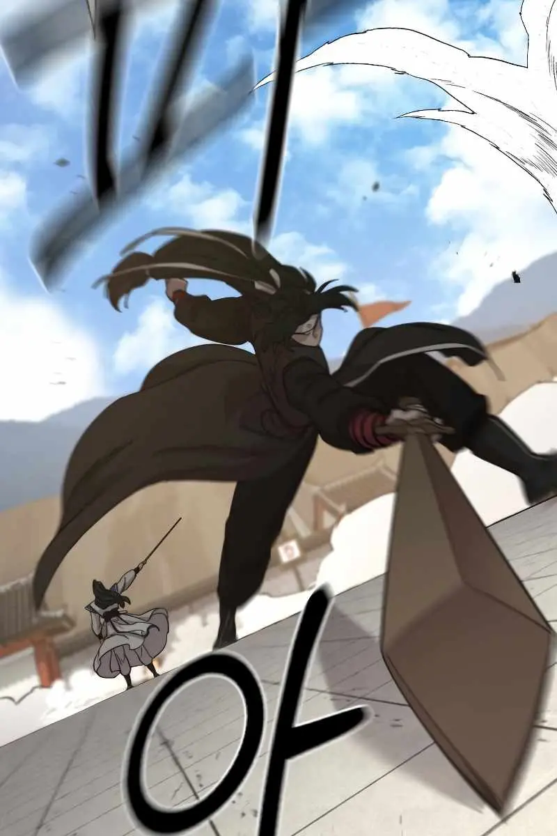 Return of the Mount Hua Sect Chapter 59 Page 56