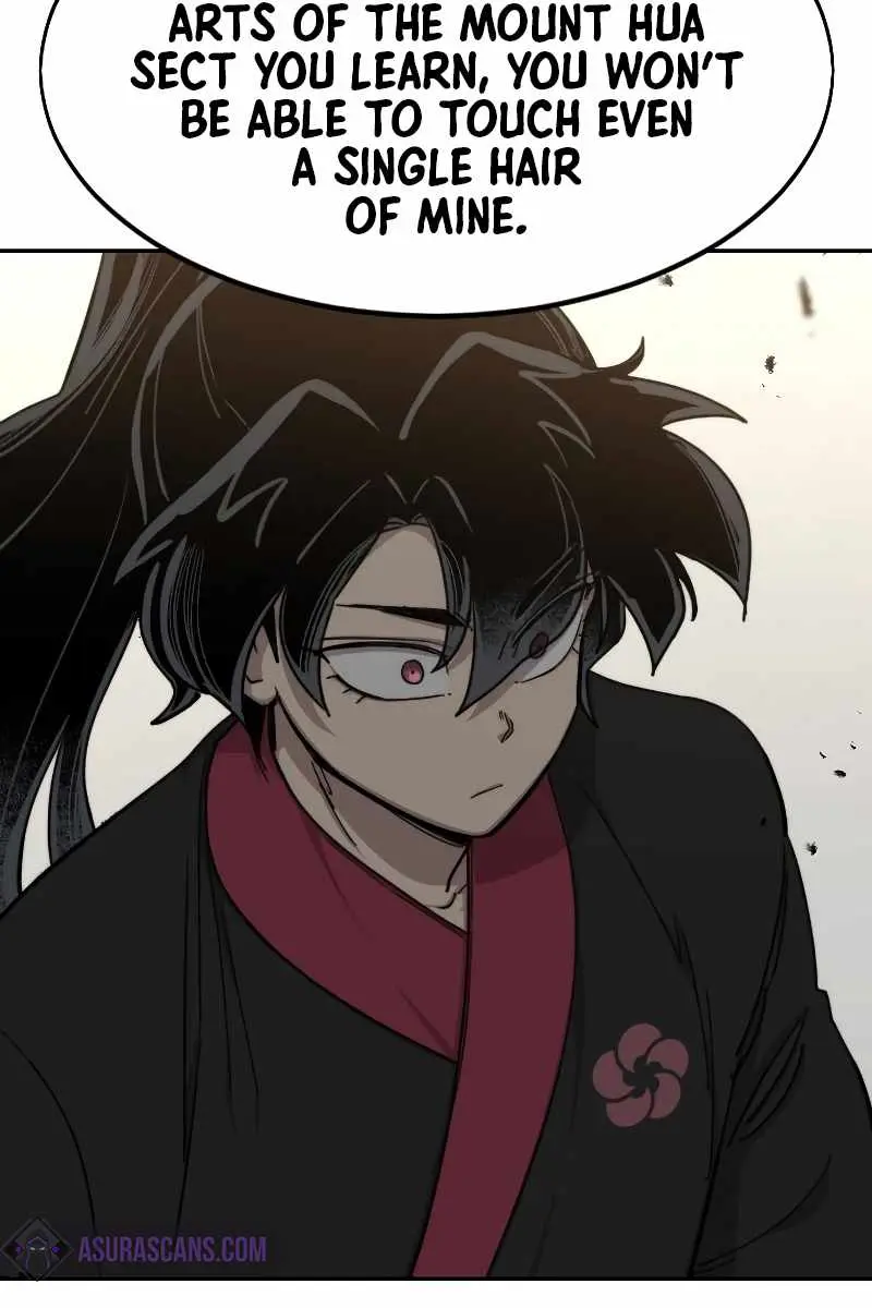 Return of the Mount Hua Sect Chapter 59 Page 80
